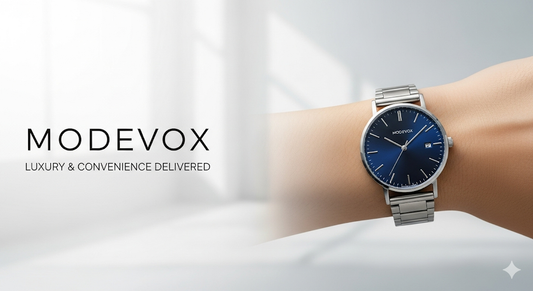 Discovering Your Perfect Timepiece: The Unrivaled Convenience of Online Watch Shopping