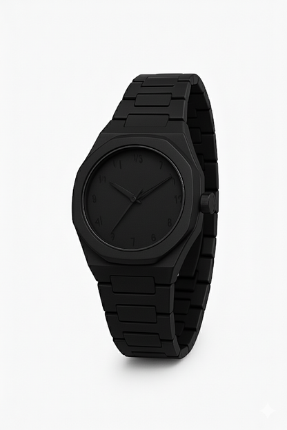 Black aura